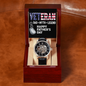 Happy Father's Day | Veteran Dad | Father's Day Gift
