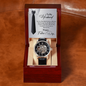To My Husband Gift Watch | You Are Filled With Kindness | Father's Day