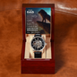 To My Dad Gift Watch | I Love You To The Moon And Back