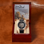 To My Dad Gift Watch | I Want To Say I Love You | Father's Day Gift