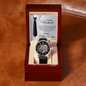 To My Husband Gift Watch | You Are Filled With Kindness | Father's Day