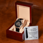 To My Husband Gift Watch | You Are Filled With Kindness | Father's Day