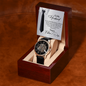 To My Husband Gift Watch | You Are Filled With Kindness | Father's Day