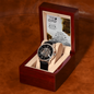 To My Dad Gift Watch | I Will Always Be Your Little Girl | Father's Day Gift