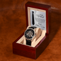 To My Husband Gift Watch | You Are Filled With Kindness | Father's Day