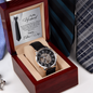 To My Husband Gift Watch | You Are Filled With Kindness | Father's Day