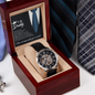 To My Daddy Gift Watch | You've Been My Best Friend | Father's Day Gift
