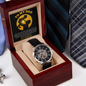 To My Dad Gift Watch | Your Arms Are My Shelter | Father's Day Gift