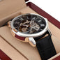 To My Dad Gift Watch | I Will Always Be Your Little Girl | Father's Day Gift