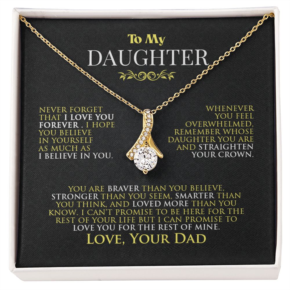 To My Daughter | You Are Loved More Than You Know