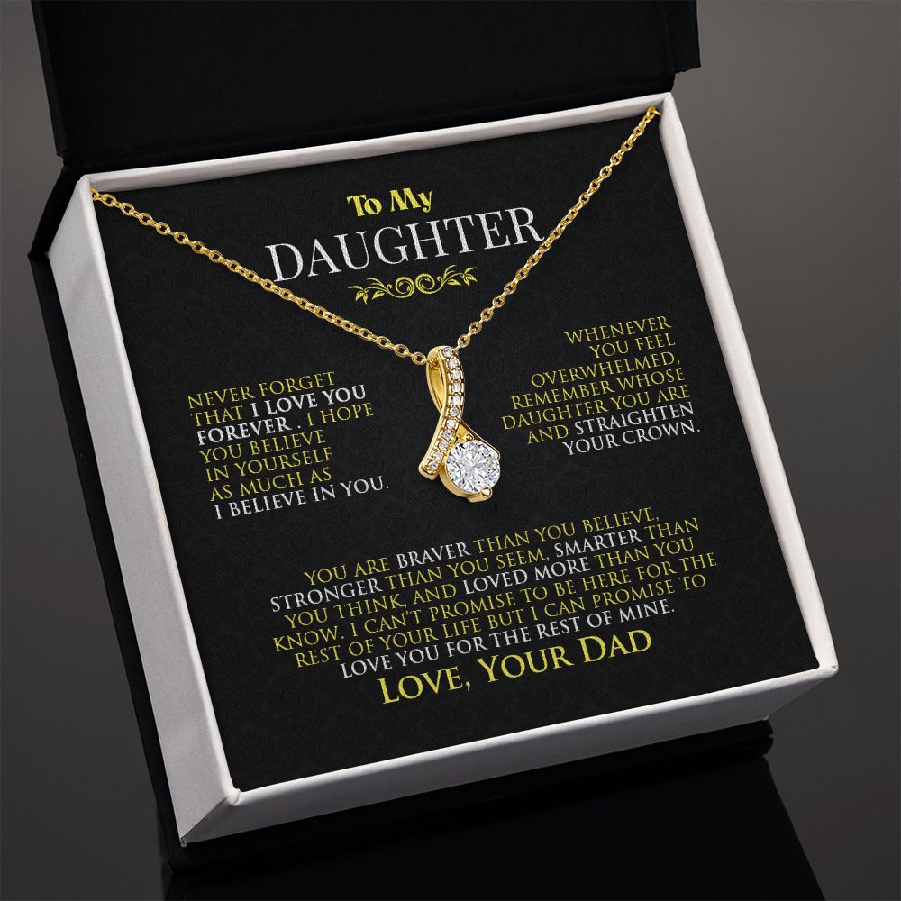 To My Daughter | You Are Loved More Than You Know