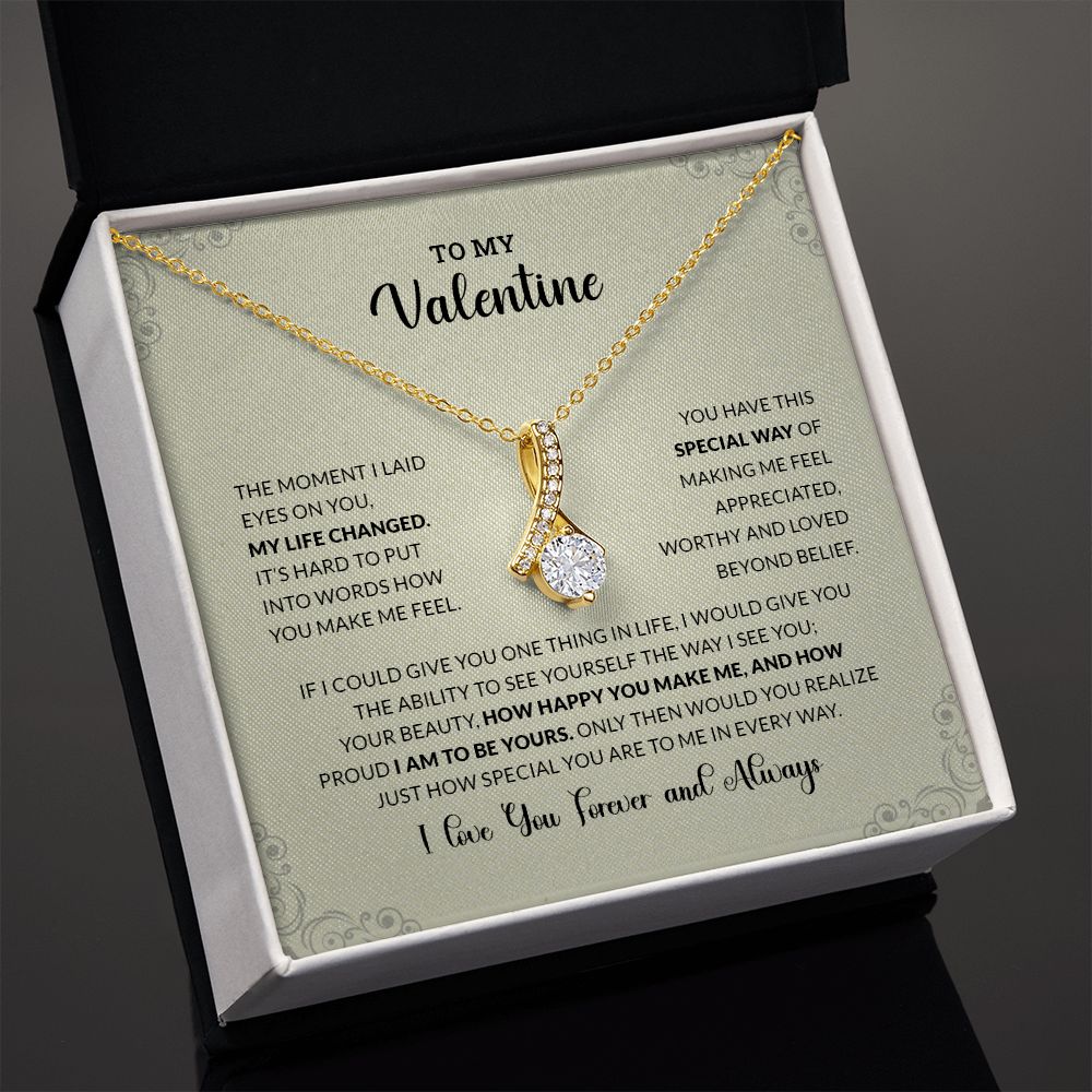 To My Valentine | How Special You Are To Me