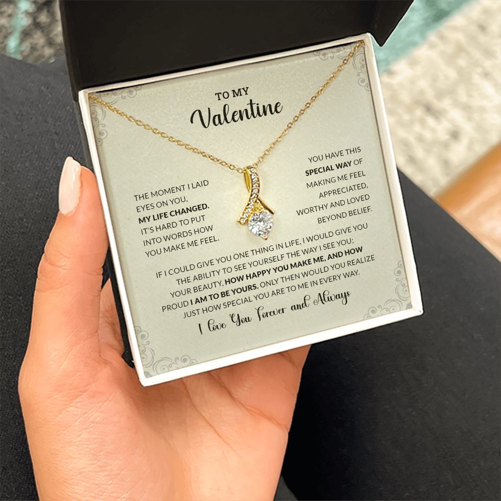To My Valentine | How Special You Are To Me