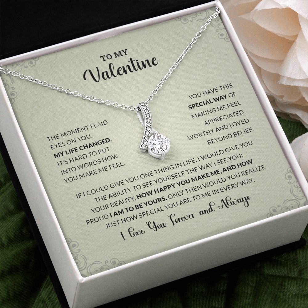 To My Valentine | How Special You Are To Me