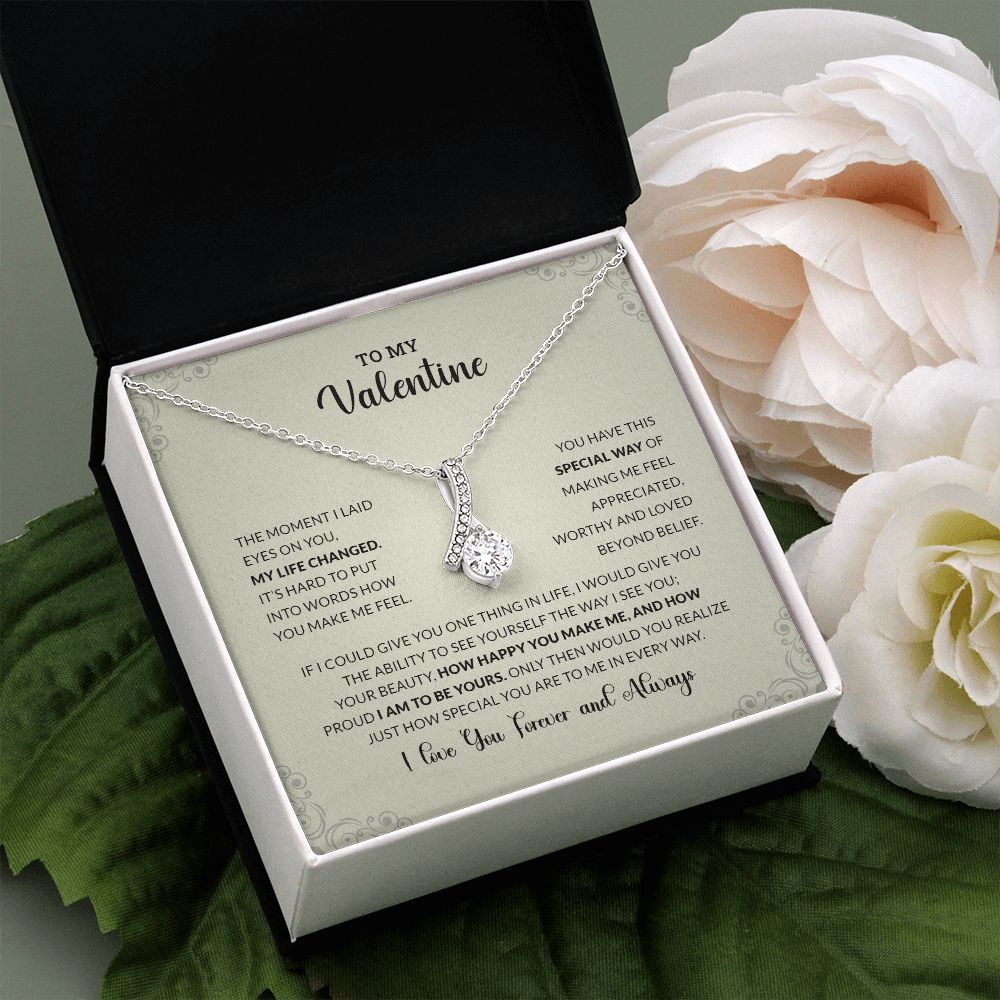 To My Valentine | How Special You Are To Me