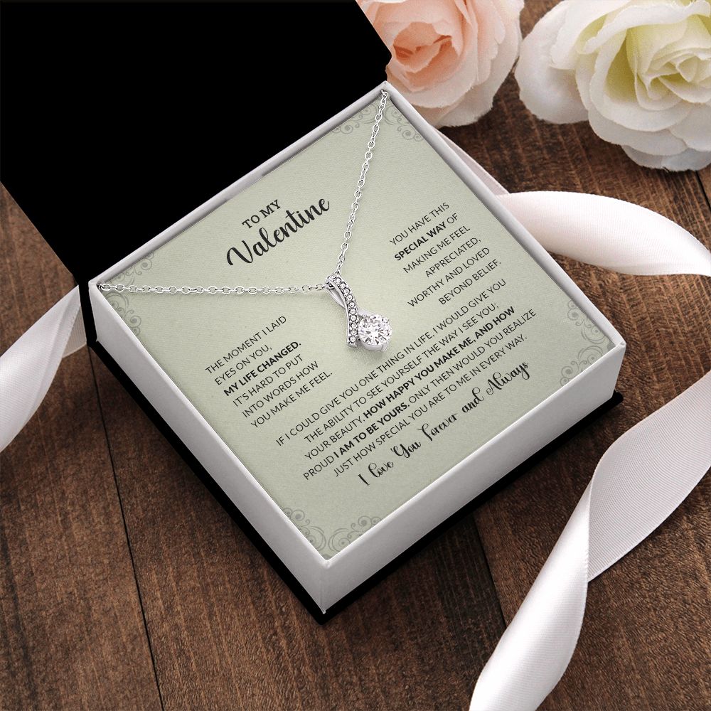 To My Valentine | How Special You Are To Me