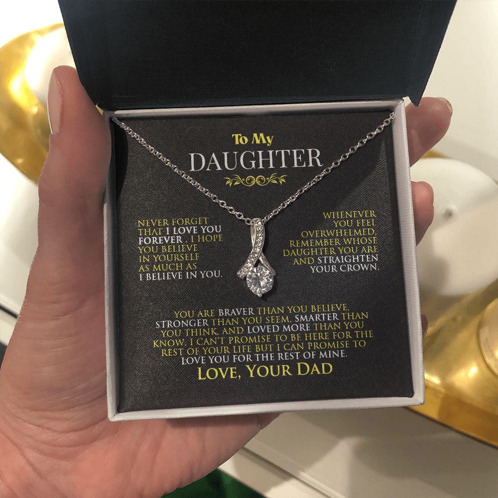 To My Daughter | You Are Loved More Than You Know