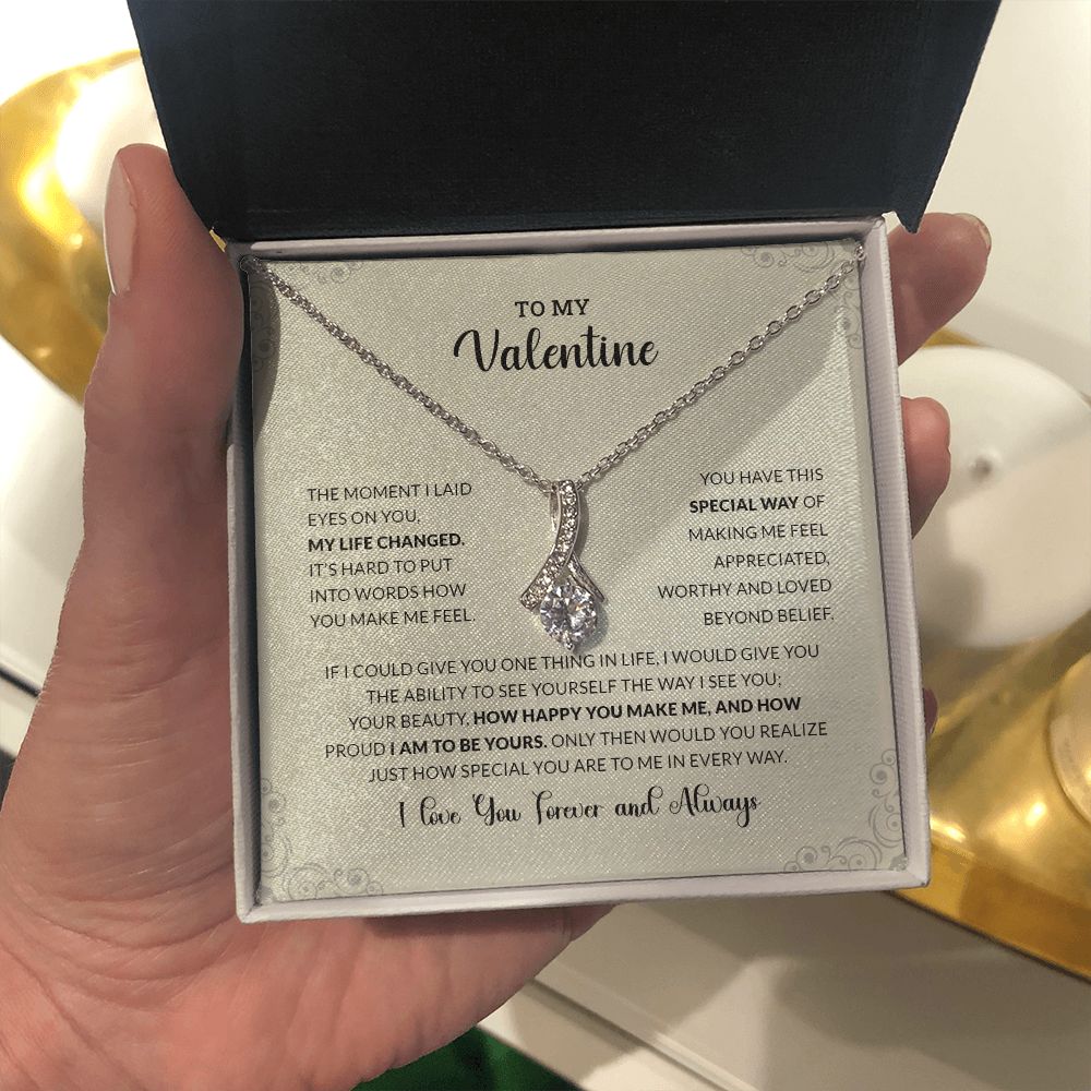 To My Valentine | How Special You Are To Me
