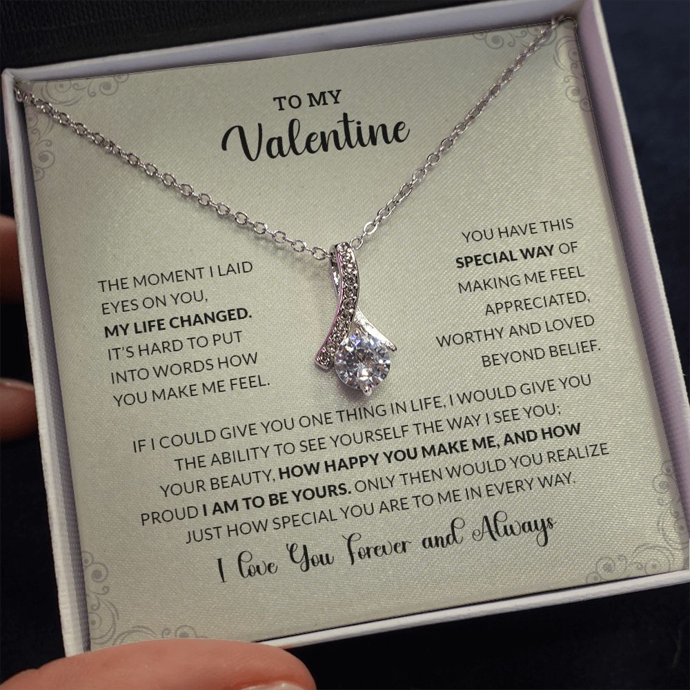 To My Valentine | How Special You Are To Me