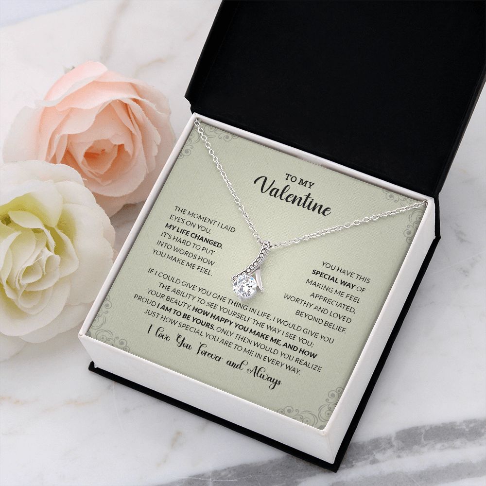 To My Valentine | How Special You Are To Me