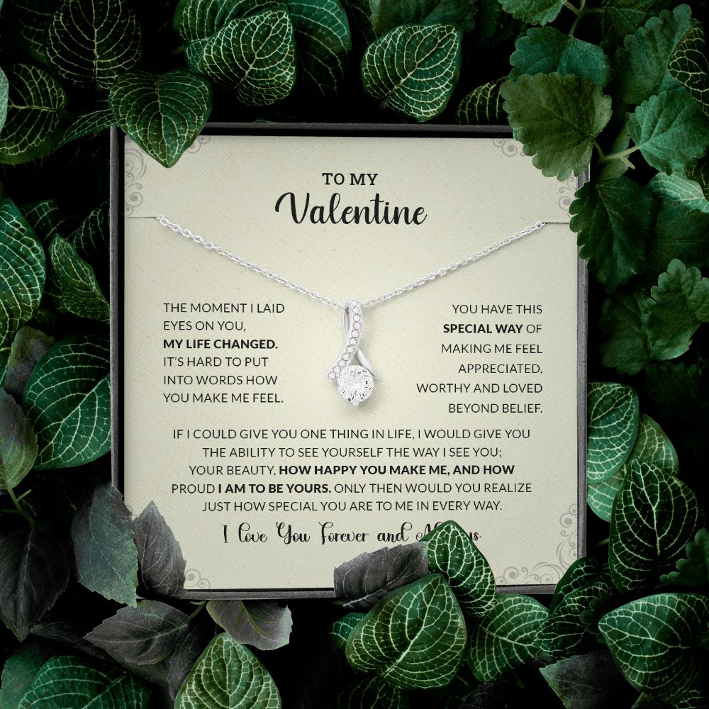 To My Valentine | How Special You Are To Me