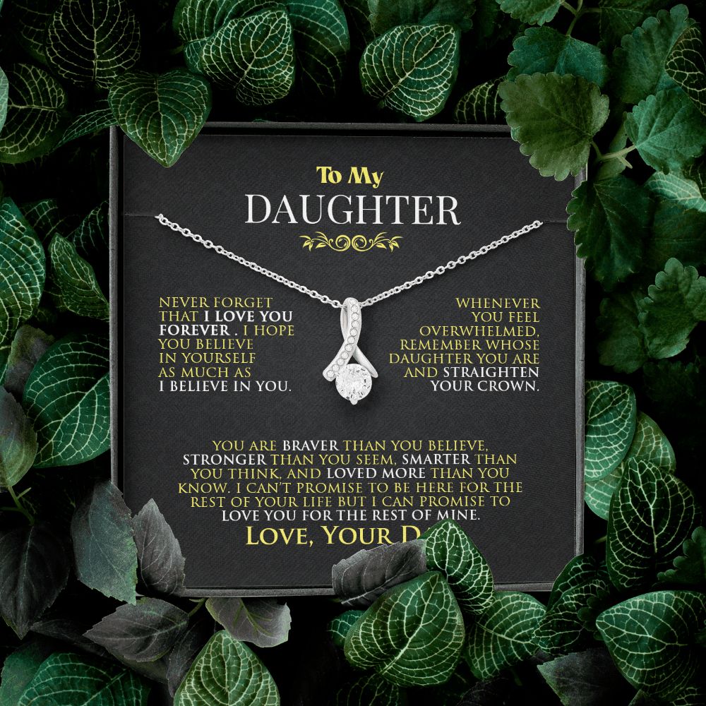 To My Daughter | You Are Loved More Than You Know