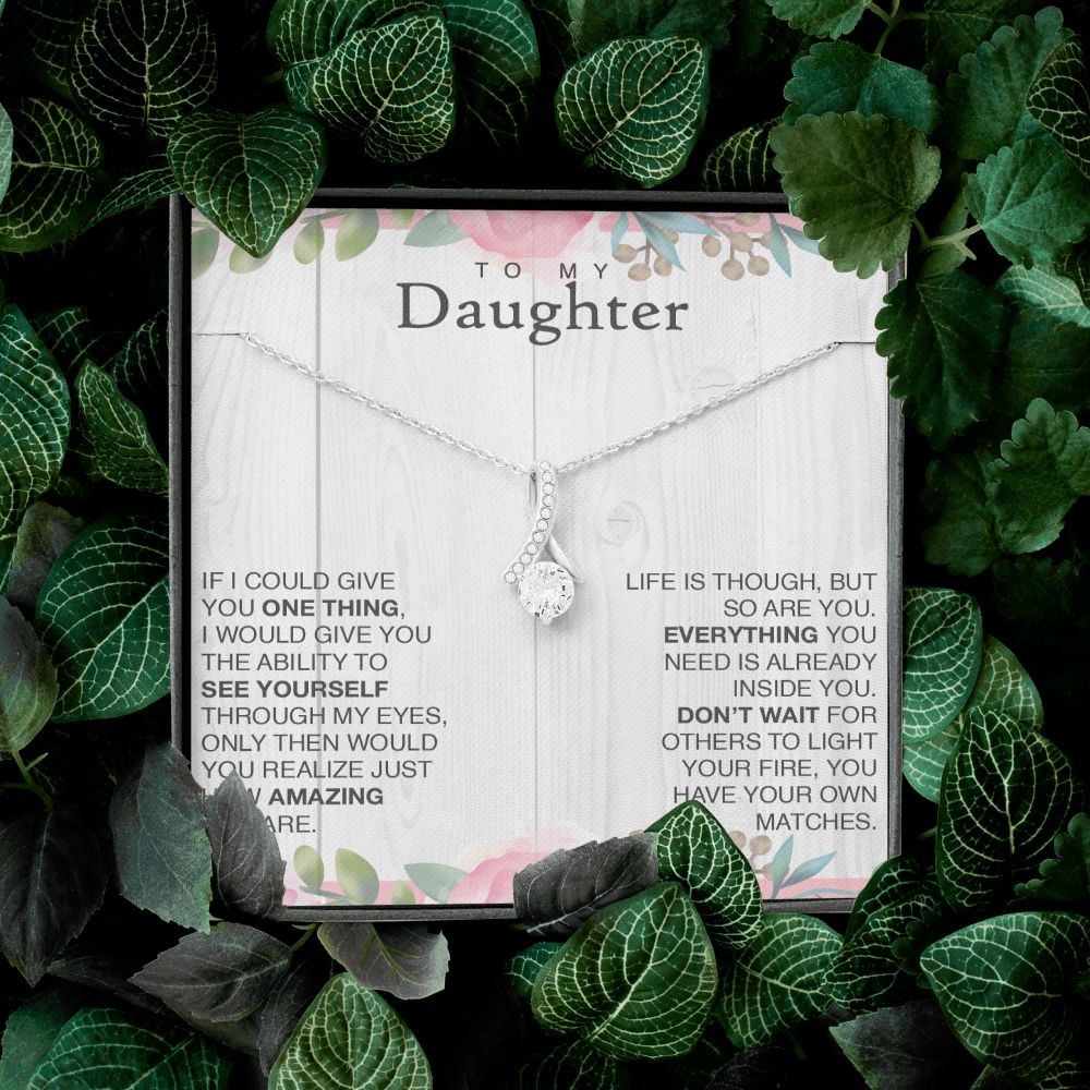 To My Daughter | Life is Tough but So Are You