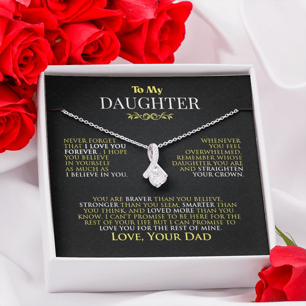 To My Daughter | You Are Loved More Than You Know