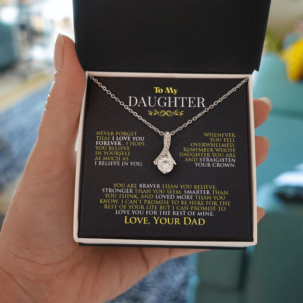 To My Daughter | You Are Loved More Than You Know