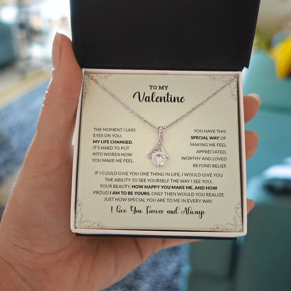 To My Valentine | How Special You Are To Me
