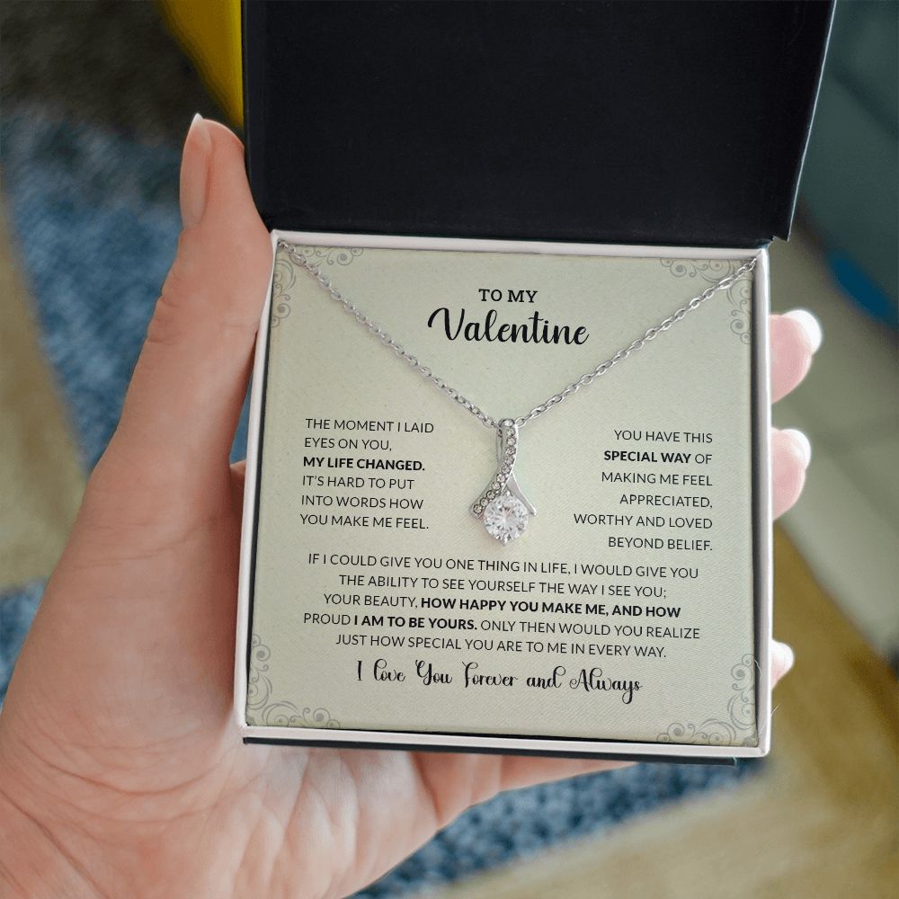 To My Valentine | How Special You Are To Me