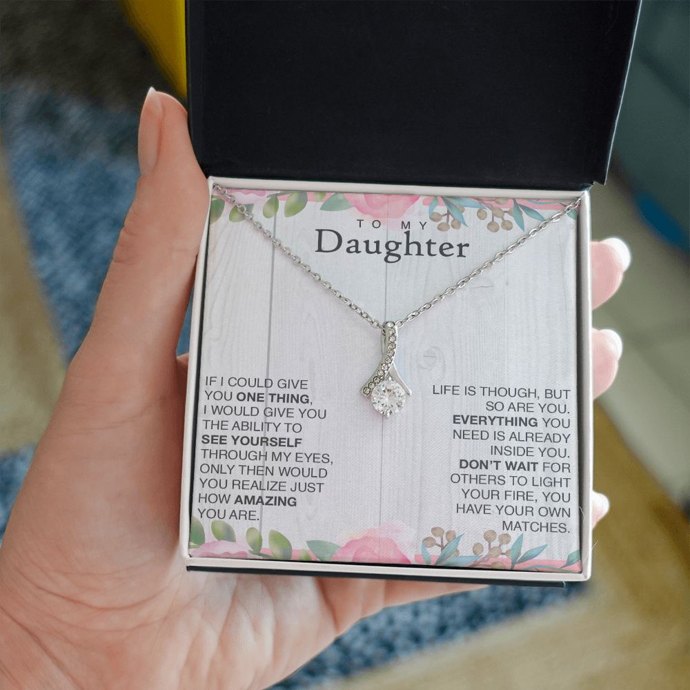 To My Daughter | Life is Tough but So Are You