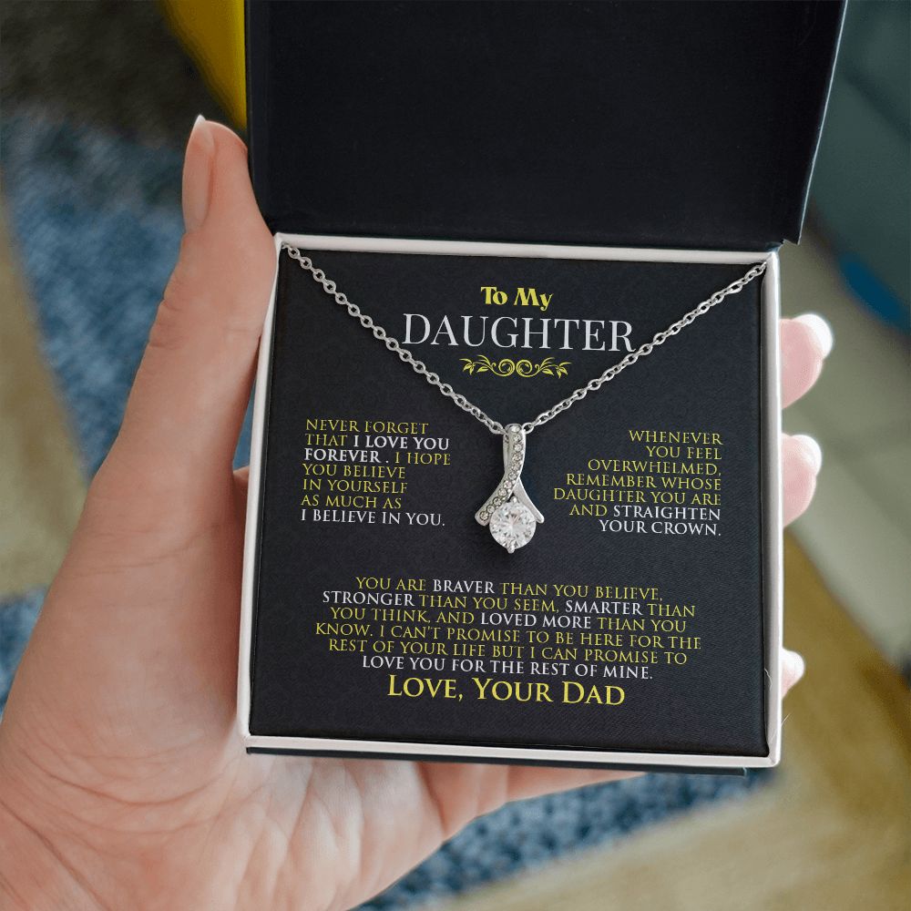To My Daughter | You Are Loved More Than You Know