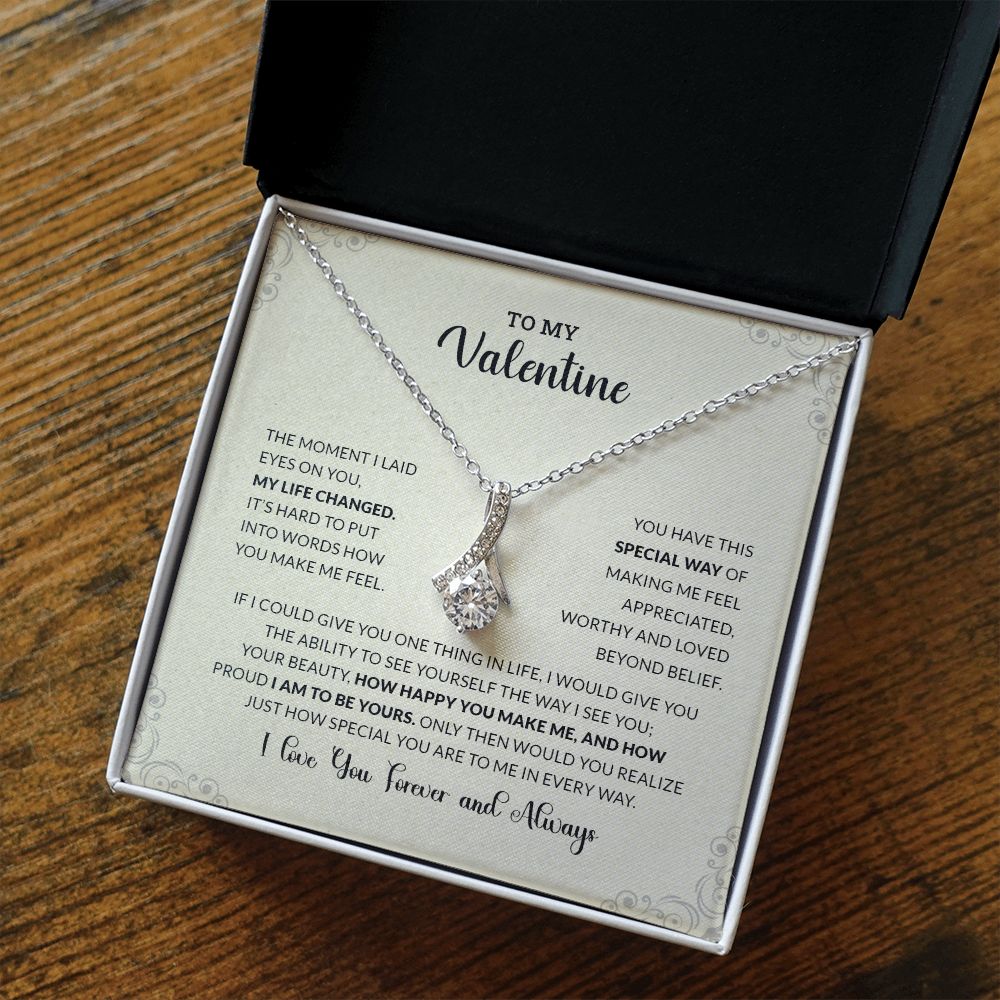 To My Valentine | How Special You Are To Me