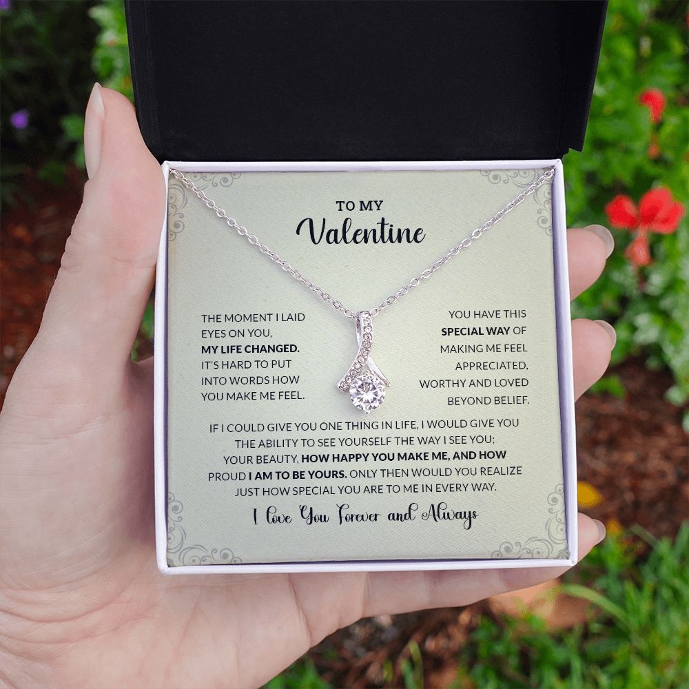 To My Valentine | How Special You Are To Me