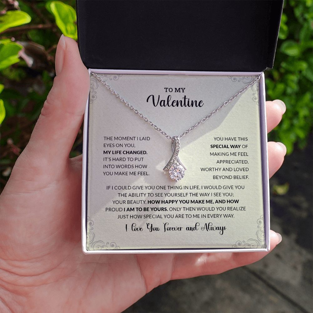 To My Valentine | How Special You Are To Me