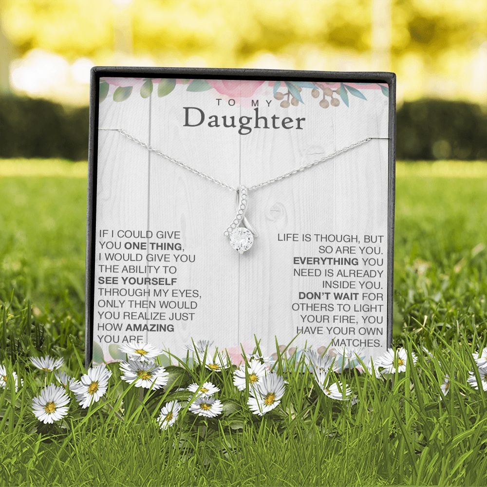 To My Daughter | Life is Tough but So Are You