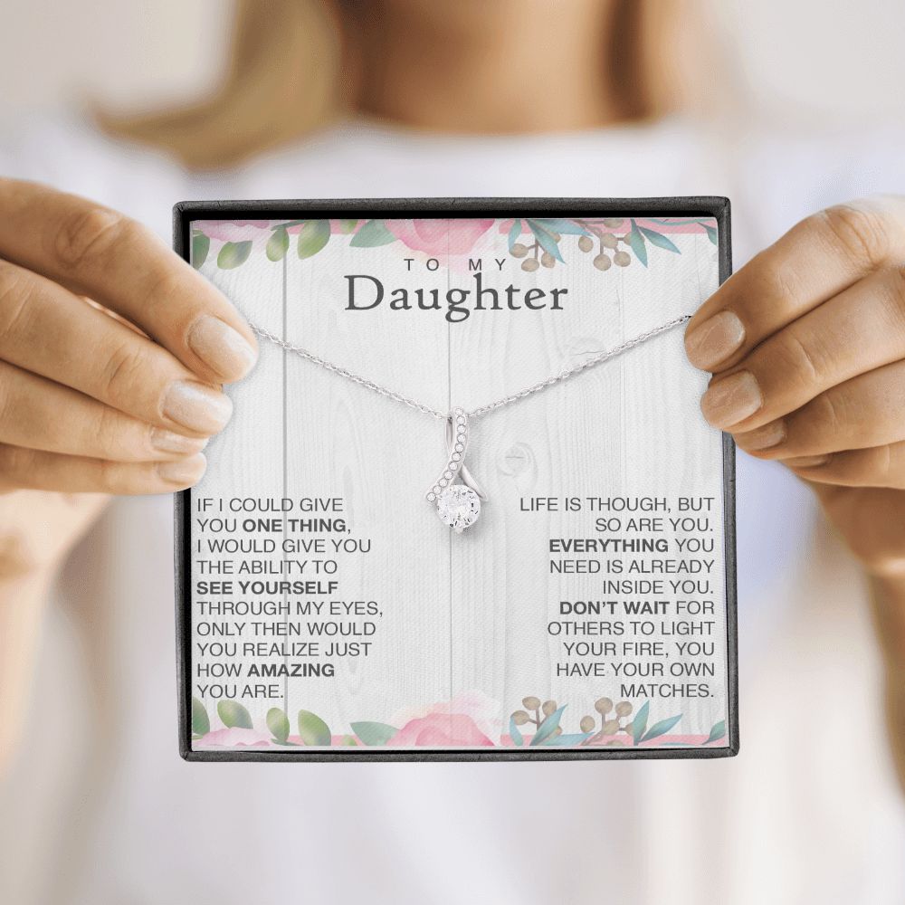 To My Daughter | Life is Tough but So Are You