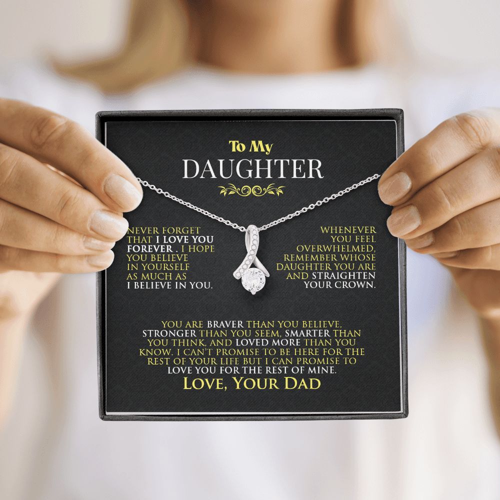 To My Daughter | You Are Loved More Than You Know