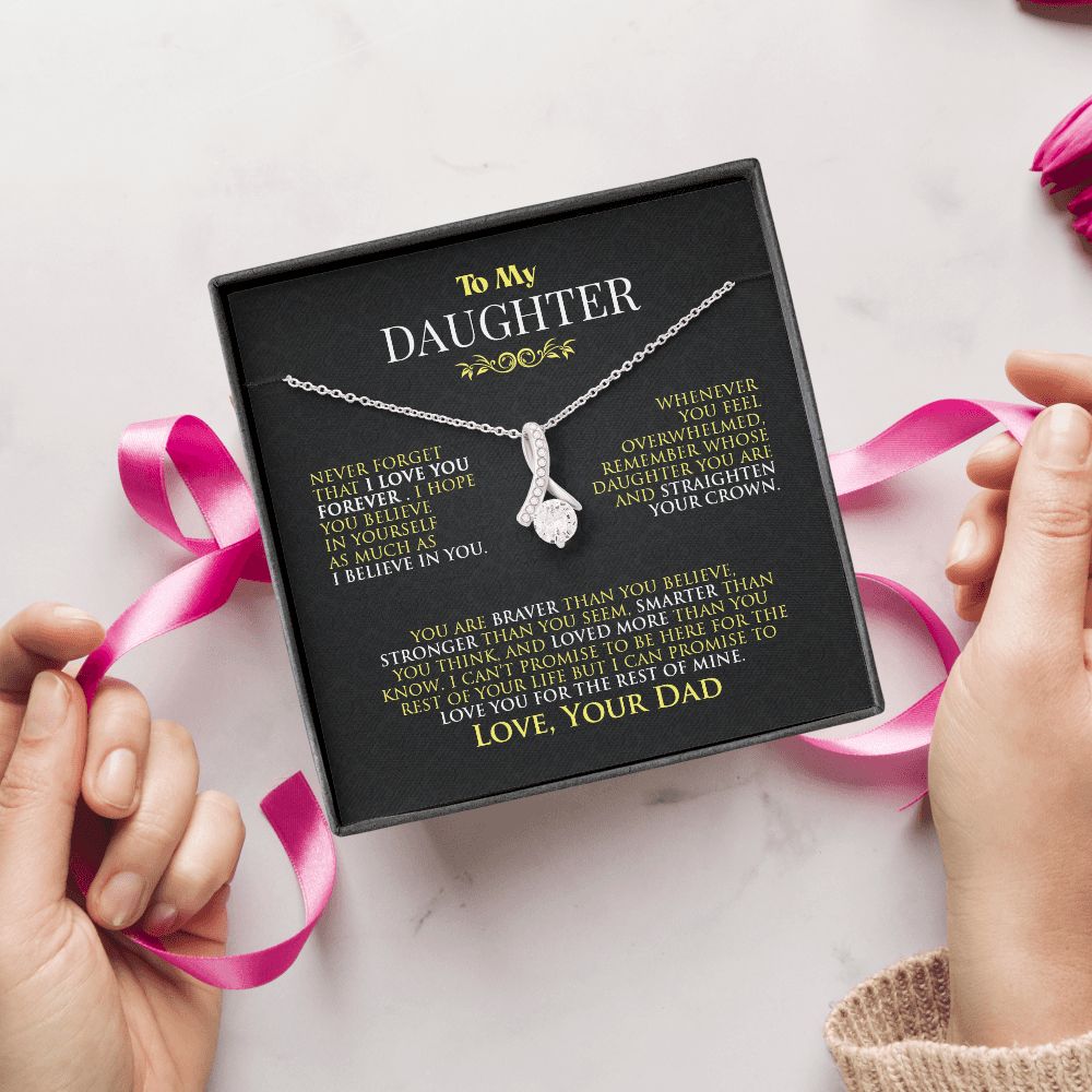 To My Daughter | You Are Loved More Than You Know