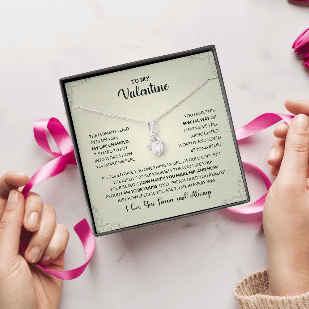To My Valentine | How Special You Are To Me