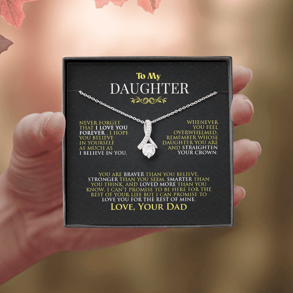 To My Daughter | You Are Loved More Than You Know