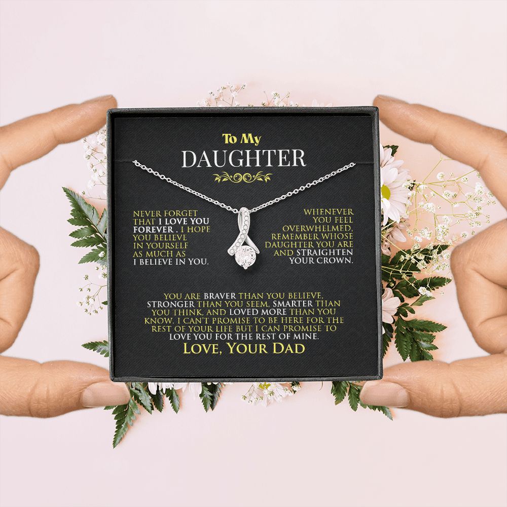 To My Daughter | You Are Loved More Than You Know