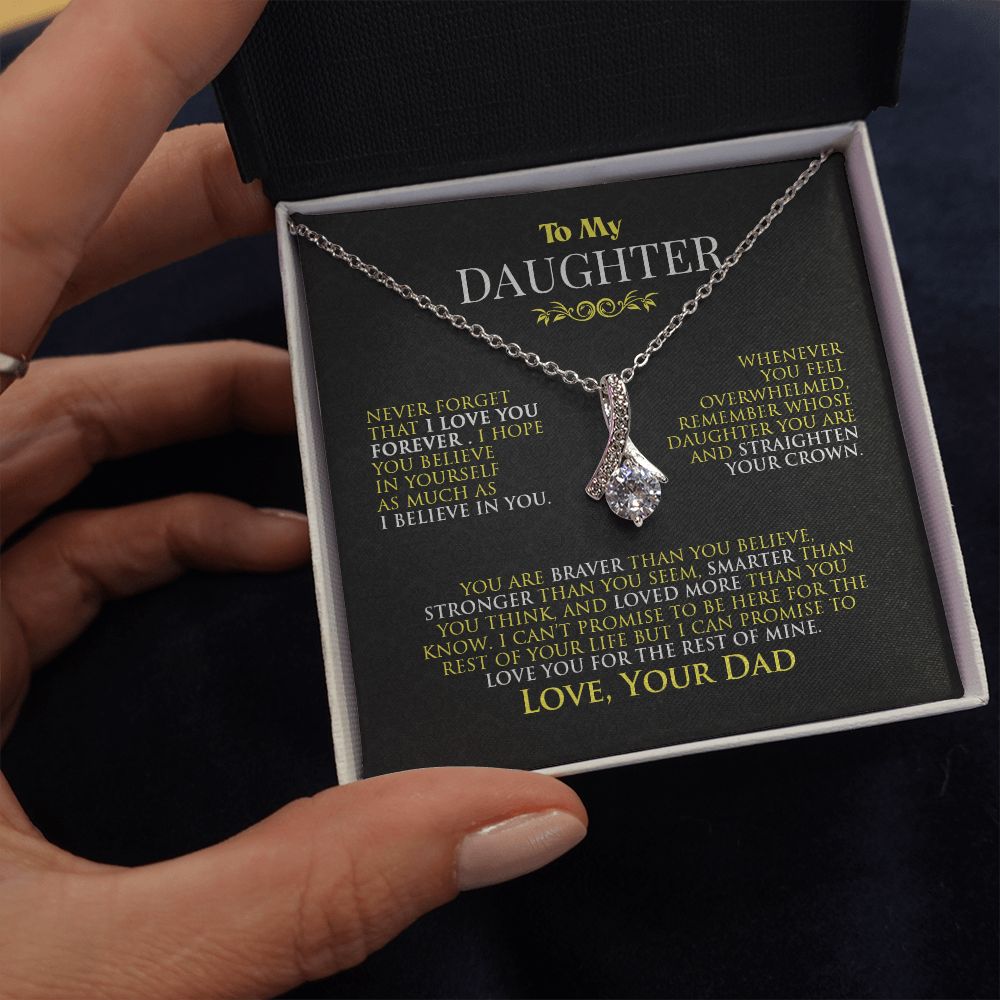 To My Daughter | You Are Loved More Than You Know