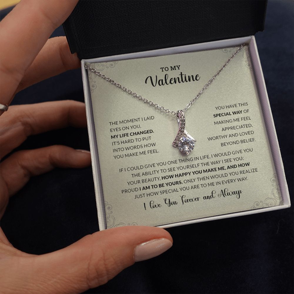 To My Valentine | How Special You Are To Me