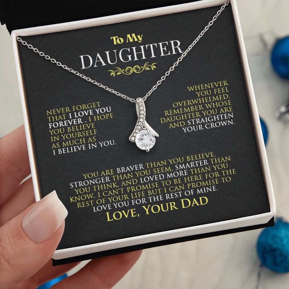 To My Daughter | You Are Loved More Than You Know
