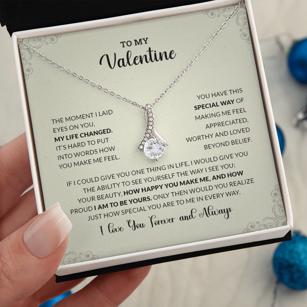 To My Valentine | How Special You Are To Me