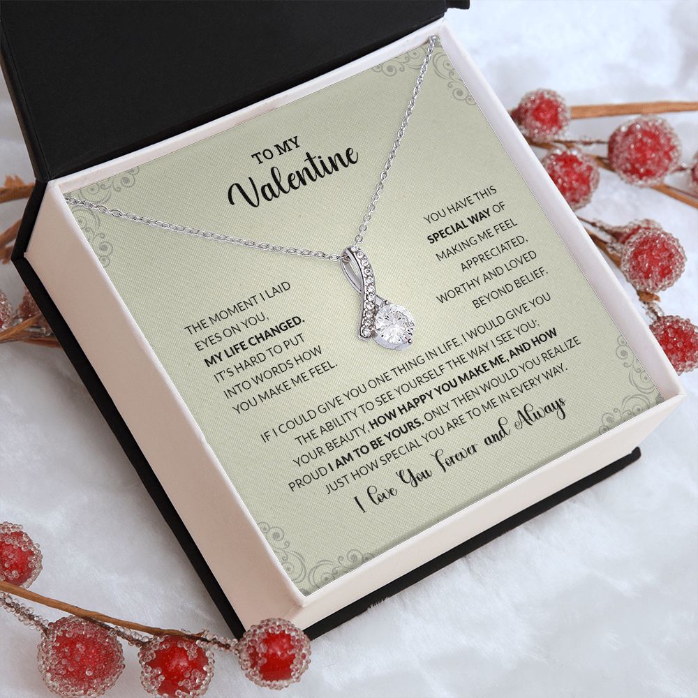 To My Valentine | How Special You Are To Me
