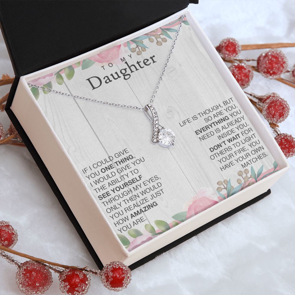 To My Daughter | Life is Tough but So Are You