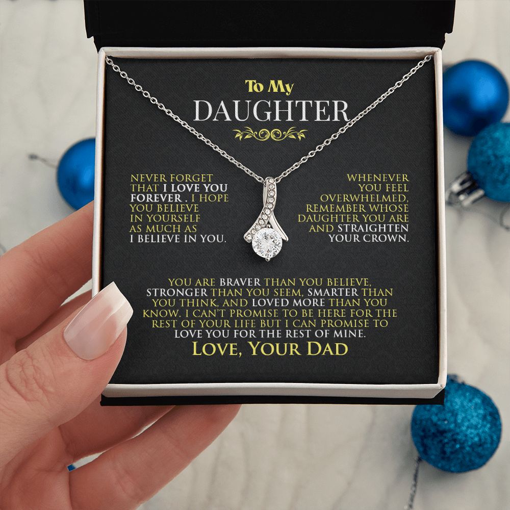 To My Daughter | You Are Loved More Than You Know